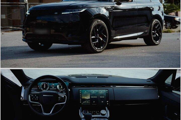 Private CHauffeur 24 Hours Luxury Cars