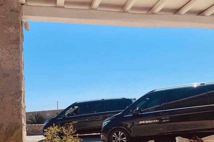 Private CHauffeur 24 Hours Luxury Cars