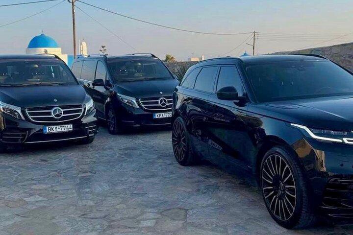 Private CHauffeur 24 Hours Luxury Cars