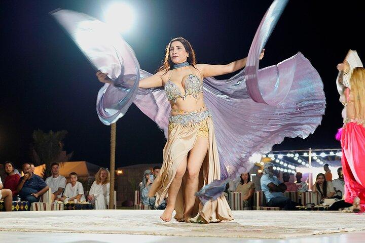 Dubai Red Dune Desert Safari, Buggy Ride & BBQ Buffet Dinner