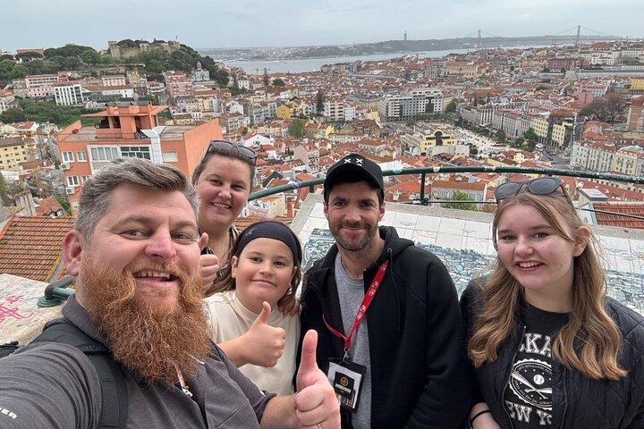 Best of Lisbon in 3 Hours – Private Local Experience