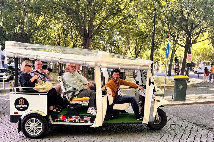 Best of Lisbon in 3 Hours – Private Local Experience