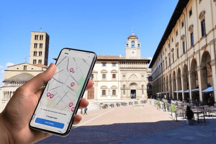 Arezzo Interactive City Tour