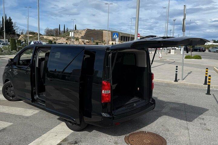 Private Transfers from Dubrovnik Airport to Hotels