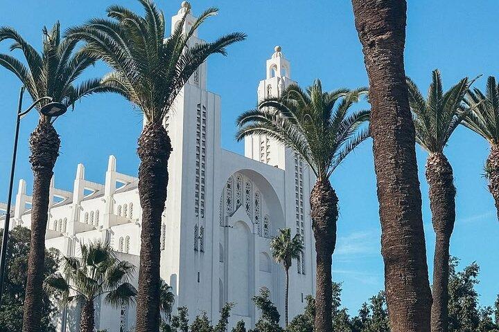 Day Trip from Rabat to Casablanca with Hassan II Mosque Ticket