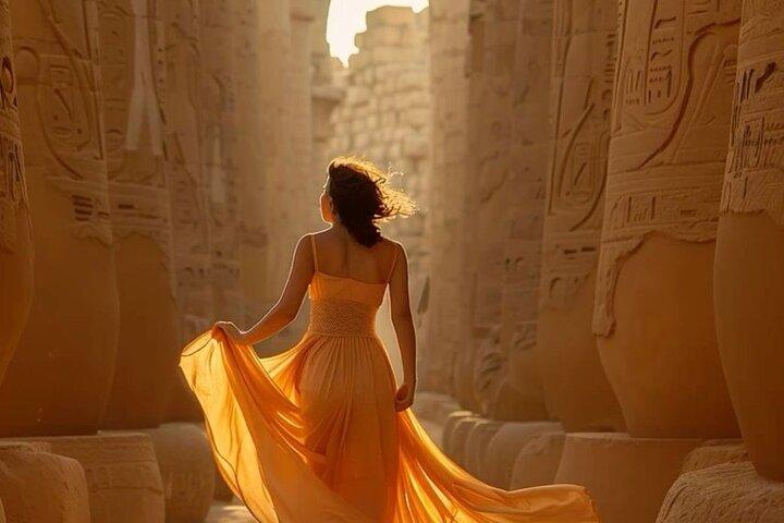 Aswan to Abu Simbel Temple (Day Tour)