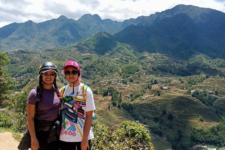 Full Day Private Guided Sapa Motorbike Adventure