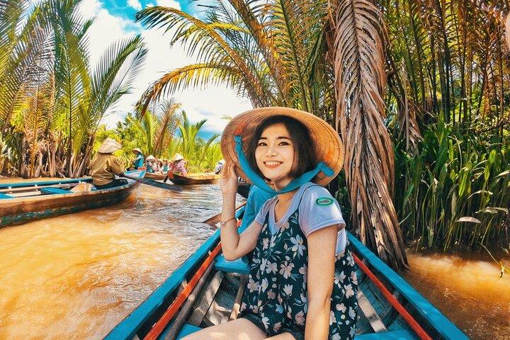 Mekong Delta Premier Full Day Small Group Tour