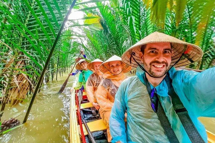 Mekong Delta Premier Full Day Small Group Tour
