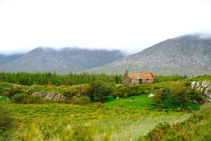 Connemara, Aran Islands Cliffs of Moher & Burren tour from Galway