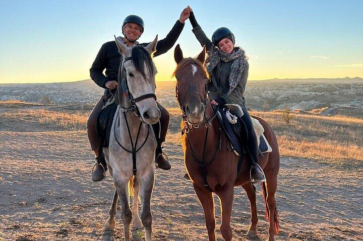 Cappadocia Horse Riding Tour
