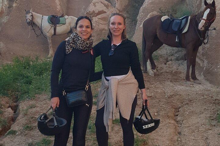Cappadocia Horse Riding Tour