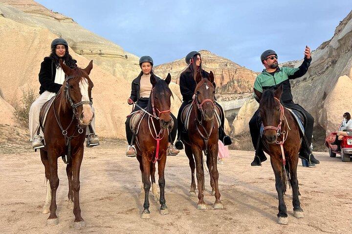 Cappadocia Horse Riding Tour