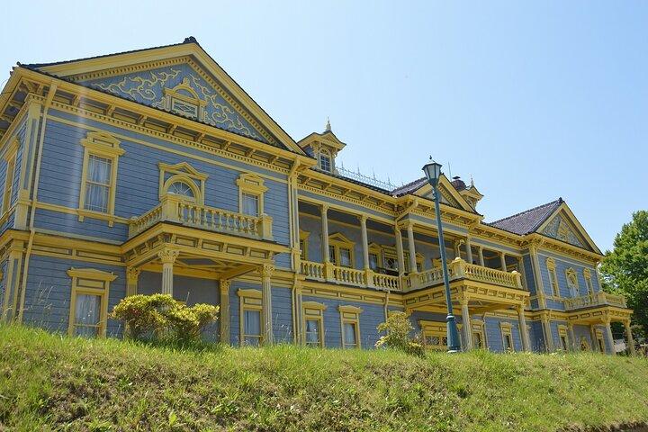 (GROUP PRICE)Private Hakodate Guided Day Tour with Transportation