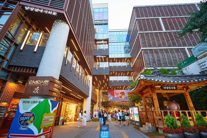 Private Car Tour to Coex Aquarium Seoul