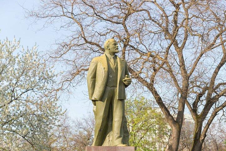 Transnistria a Day Escape from Chisinau
