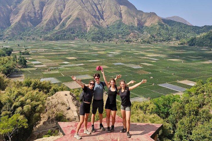 Lombok Driver Customizable Tour Private