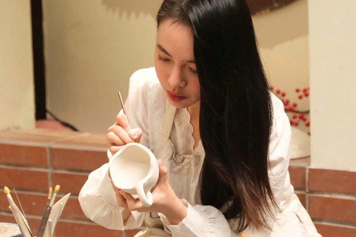 Ho Chi Minh City Pottery Workshop Tour: Create Your Own Ceramic