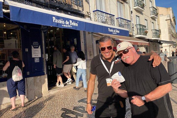 2 hours Tuk Tuk Tour of the Beautiful Belém District! must do while in Lisbon!