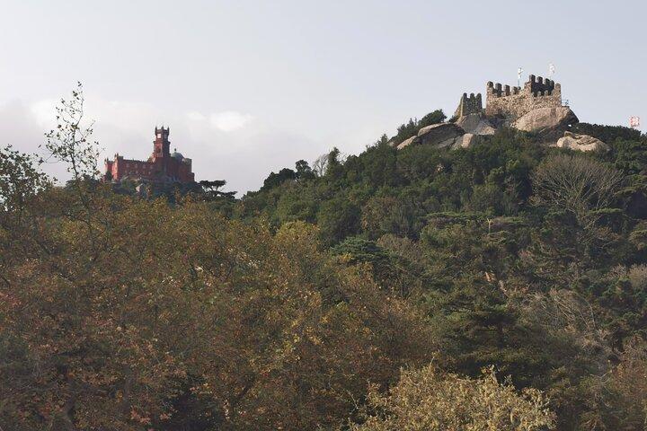 Private Full-Day Tour Sintra, Pena Palace, Cabo da Roca & Cascais