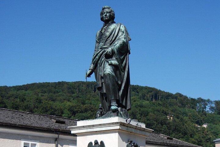 Salzburg Music, Myths and Baroque Beauty Self-Guided Walking Tour