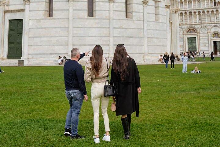 Pisa Private Walking Tour
