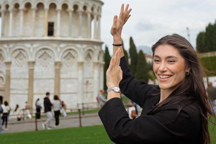 Pisa Private Walking Tour