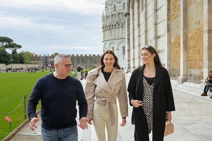 Pisa Private Walking Tour