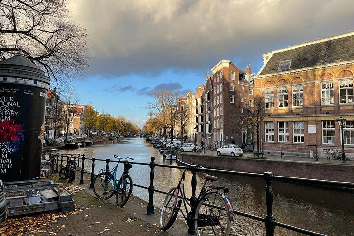 Anne Frank's Amsterdam Walking Tour