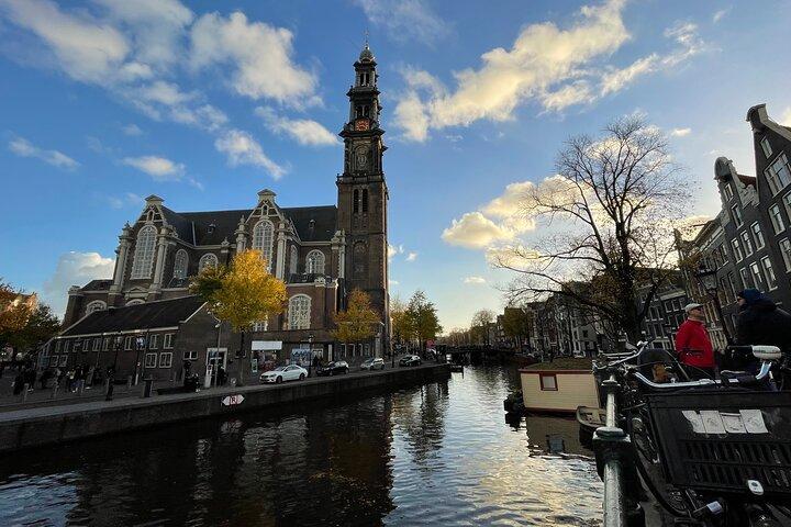 Anne Frank's Amsterdam Walking Tour