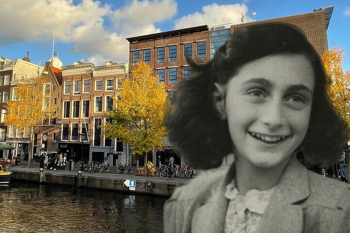 Anne Frank's Amsterdam Walking Tour