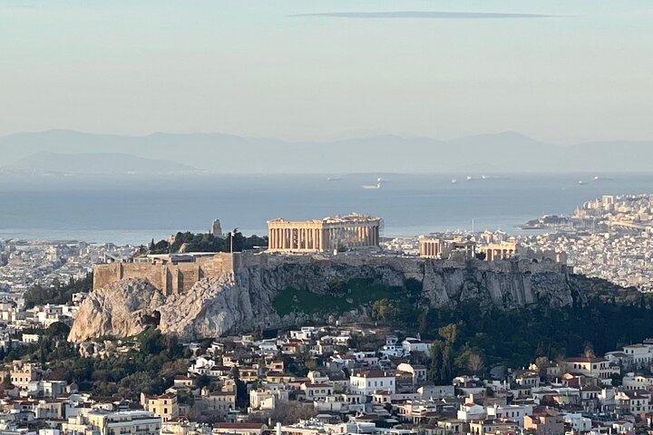 Top Sights in 2 Hours Private Express Tour of Athens Highlights