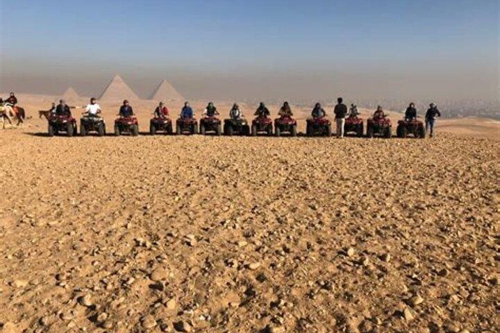 Giza Pyramids and The Grand Egyptian Museum Egypt’s Wonders