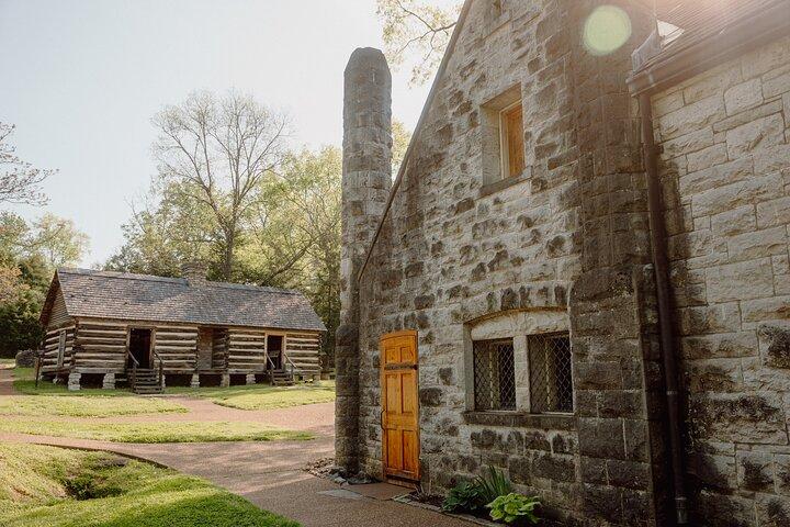 Journey to Jubilee Guided Tour at Belle Meade with Wine Tasting