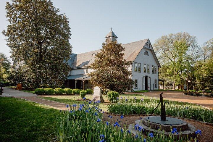 Journey to Jubilee Guided Tour at Belle Meade with Wine Tasting