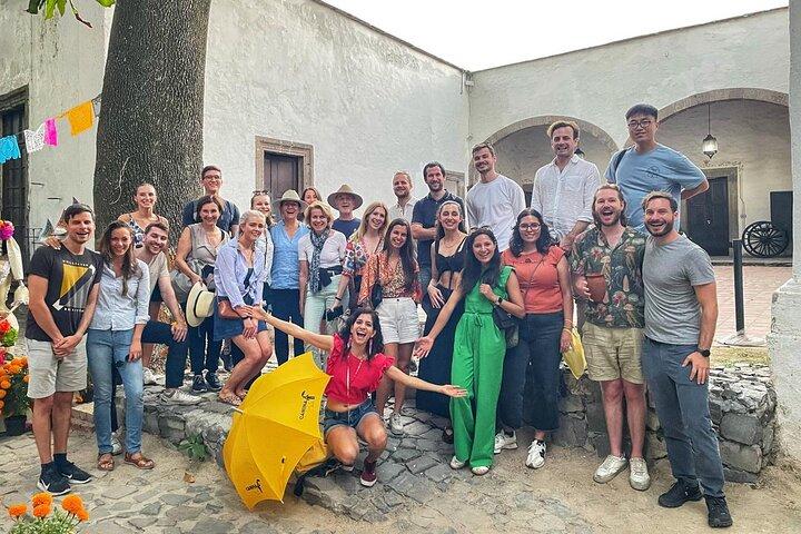Tlaquepaque Tour with Transportation!
