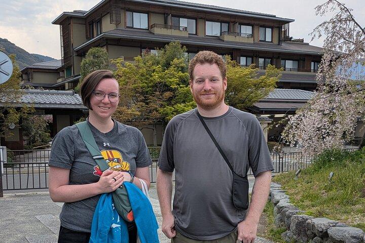Nara Day Trip from Kyoto with a Licensed Guide