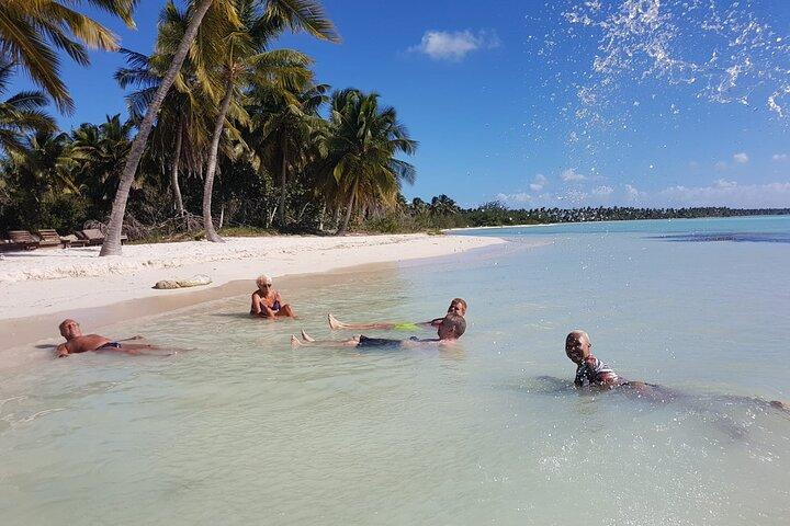 Private Saona Island Boat Tour | No Crowds | From 165 USD pp