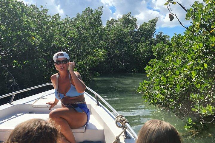 Private Saona Island Boat Tour | No Crowds | From 165 USD pp