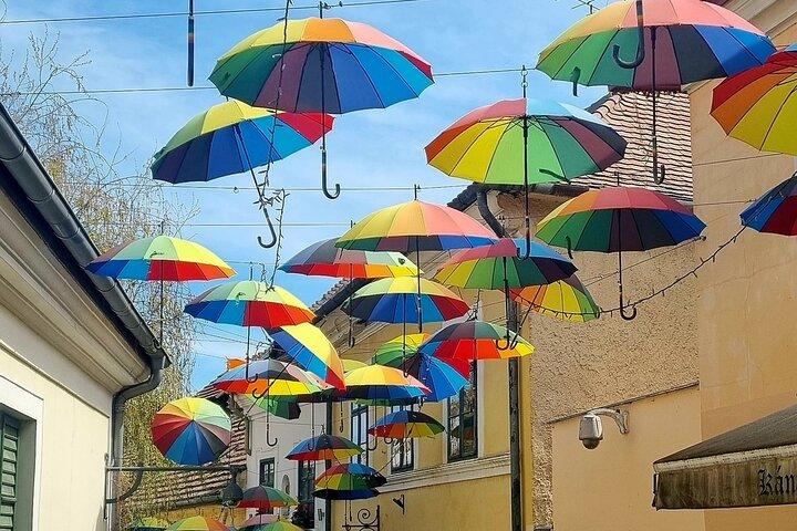 Private Szentendre and Vac Tour from Budapest with Transport