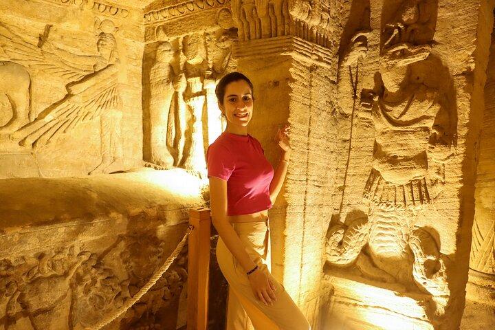 Best 3 Days Tour of Cairo, Giza& Alexandria with Dinner Cruise, Felucca& Camel