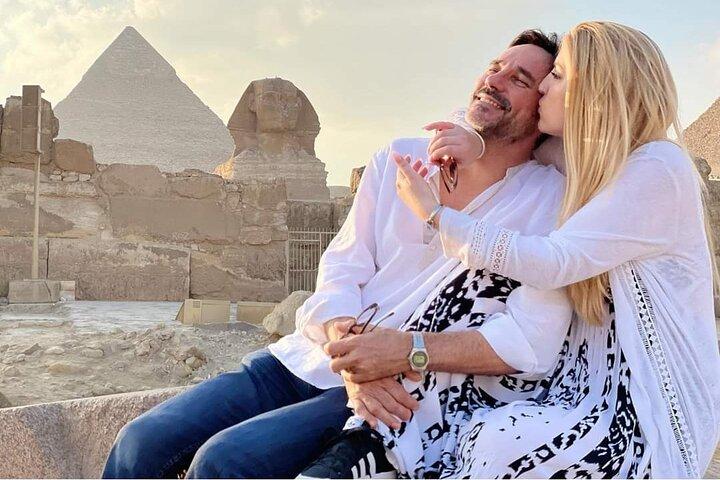 Best 3 Days Tour of Cairo, Giza& Alexandria with Dinner Cruise, Felucca& Camel