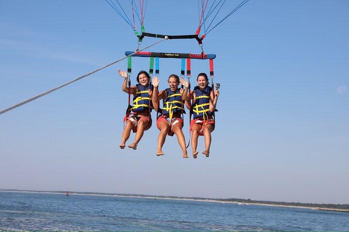 Ocean Parasailing Adventure In Fort Lauderdale, FL