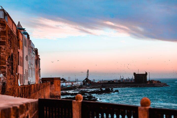 Private Essaouira Tour from Marrakech with Gnawa and Overnight