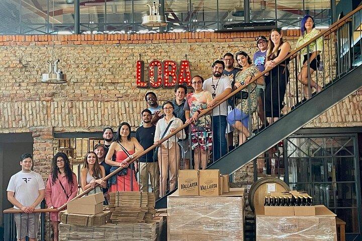 Architecture & Craft Beer at Colonia Americana