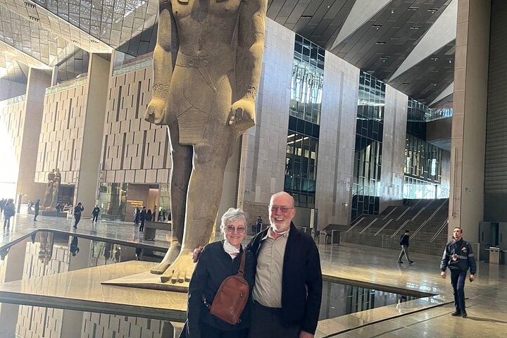 VIP Cairo Layover Tour – Private & Custom with Egyptologist Guide
