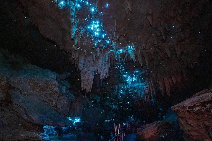 Milky Way Glowworm Cave Tour