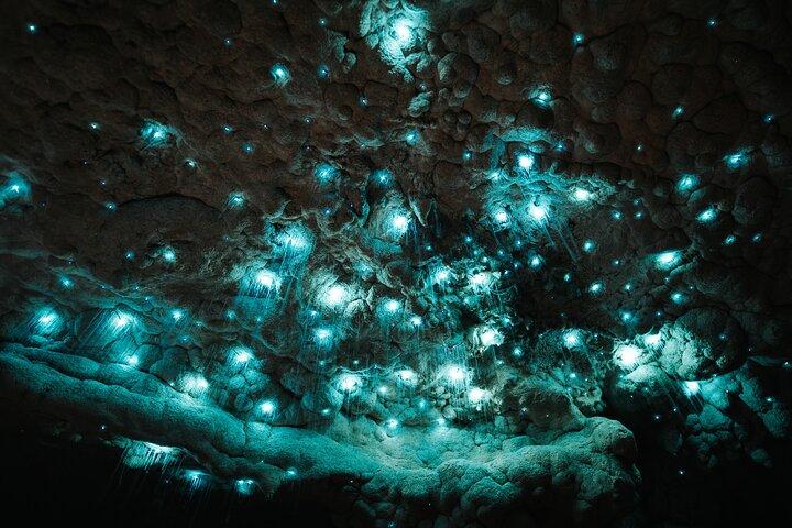 Milky Way Glowworm Cave Tour