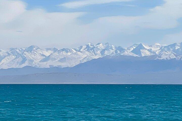 Day Tour to Issyk-Kul Lake, Burana Tower and Kok-Moinok Canyon