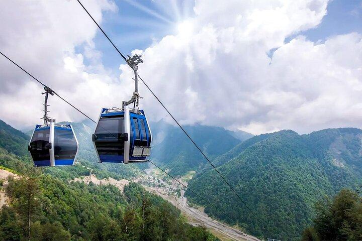Shamakhi and Gabala Tour from Baku